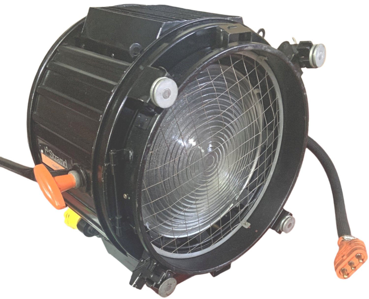 Quartzcolor POLLUX 13 inch 5kW Fresnel Light - PSSL ProSound and Stage Lighting