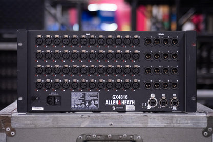 Allen & Heath Avantis Digital Console Used package