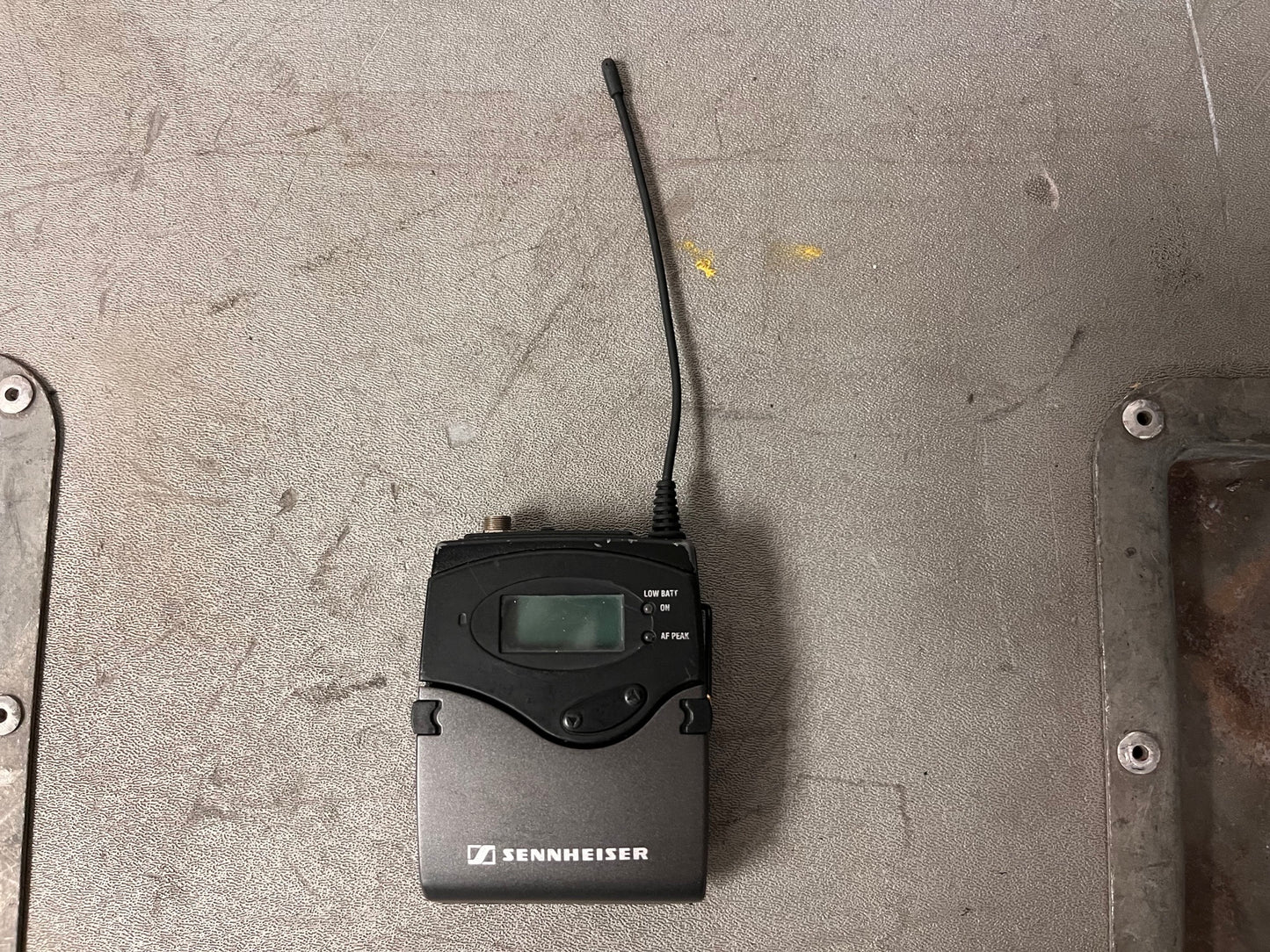 Sennheiser EM 2050-AW Dual receiver Used Package