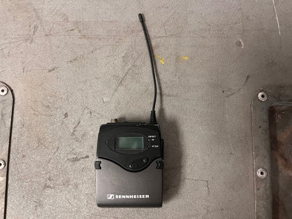 Sennheiser EM 2050-AW Dual receiver Used Package