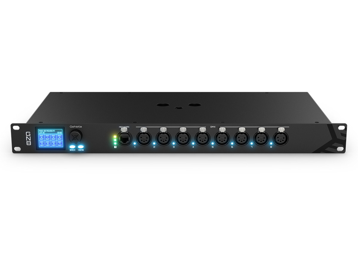 Chamsys GENETIXGN8 GeNetix GN8