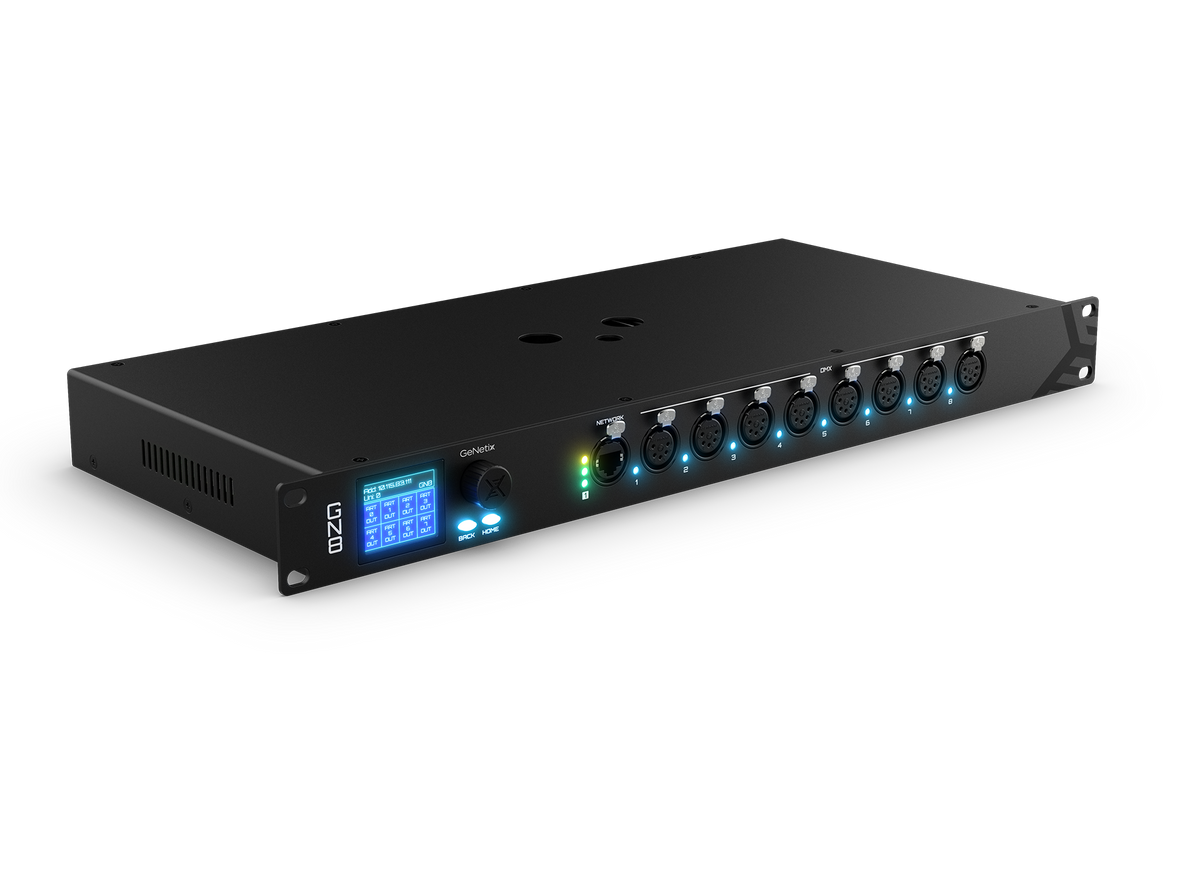 Chamsys GENETIXGN8 GeNetix GN8
