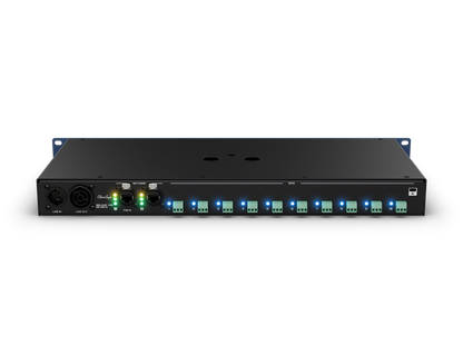 Chamsys GENETIXGN10P GeNetix GN10P - Install 10 Port Node Phoenix Connectors