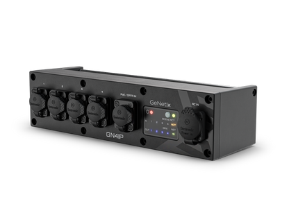 Chamsys GENETIXGN4IP GeNetix GN4IP - 4 Port IP Rated Node