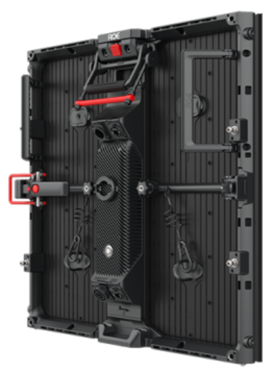 Roe Visual Graphite GP2 Half – Panneau DEL intérieur 2,6 mm