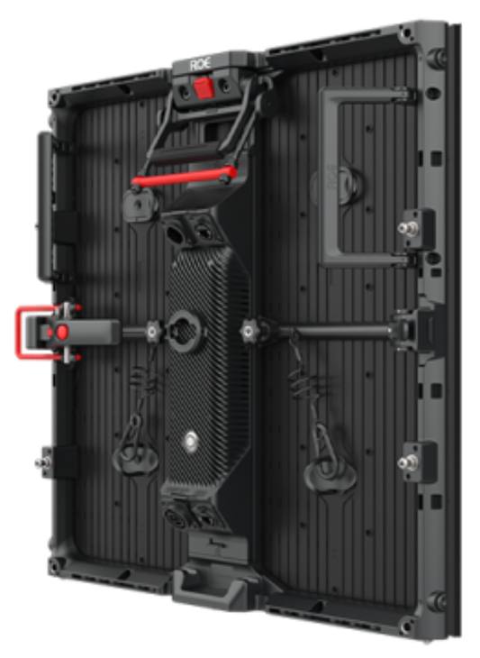 Roe Visual Graphite GP2 Half – Panneau DEL intérieur 2,6 mm