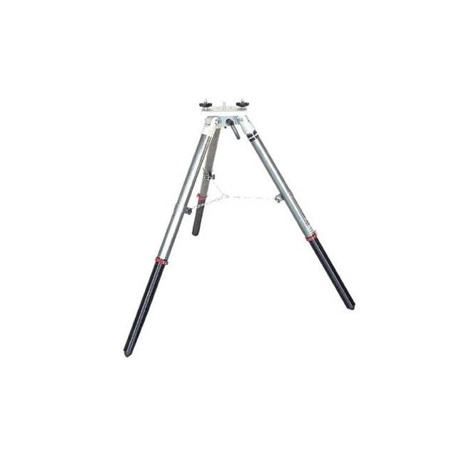Robert Juliat RJFPAFIX0069 Tripod stand with ball head rotation with security chain and SpotMe PAN sensor