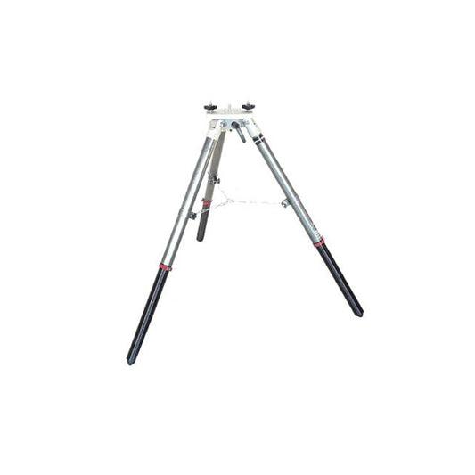 Robert Juliat RJFPAFIX0069 Tripod stand with ball head rotation with security chain and SpotMe PAN sensor