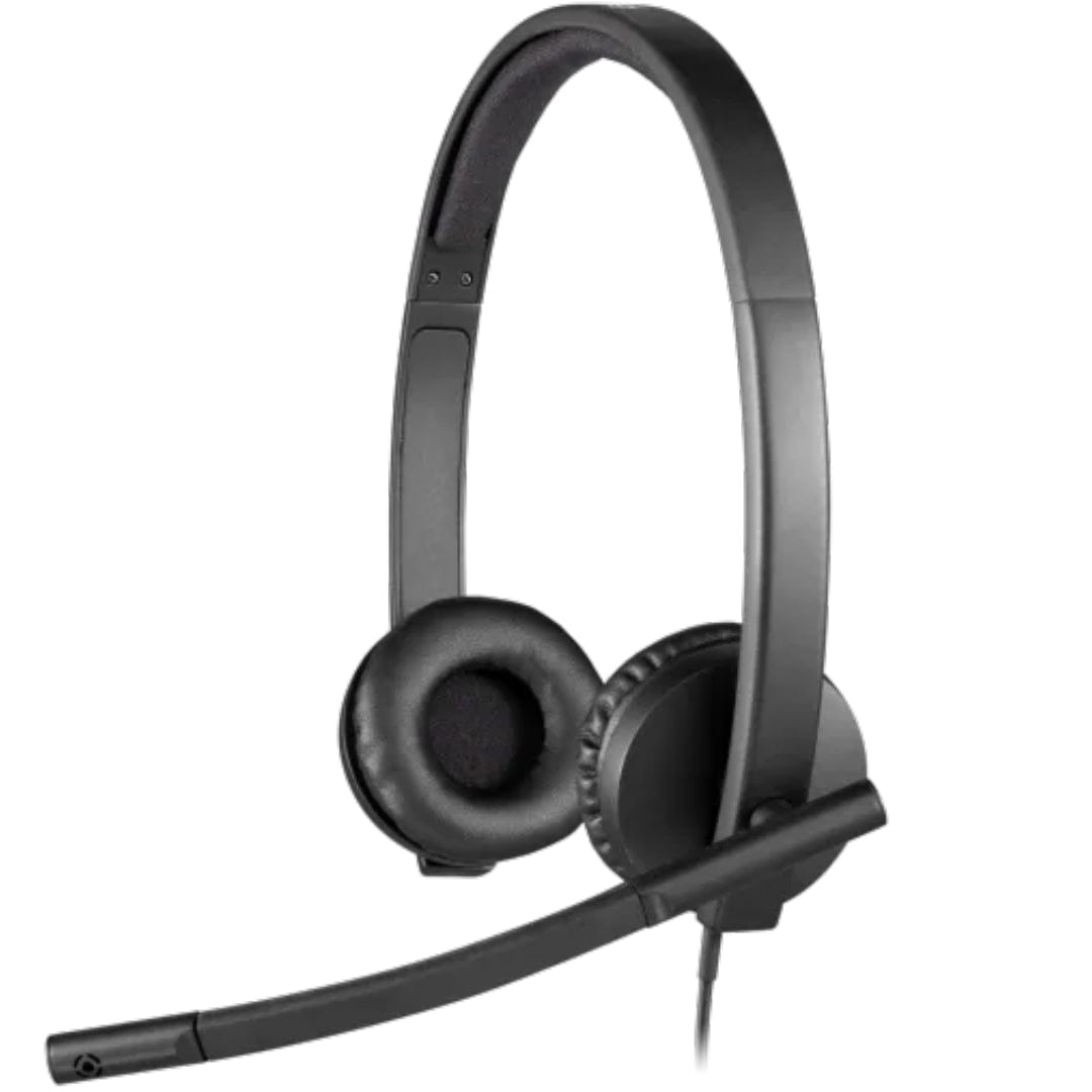 Logitech H570E Casque d'écoute USB Mono