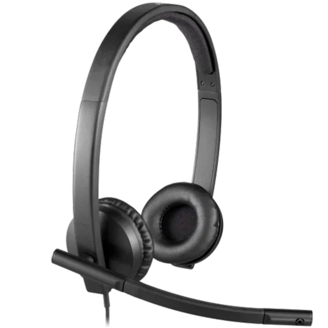 Logitech H570E Casque d'écoute USB Mono