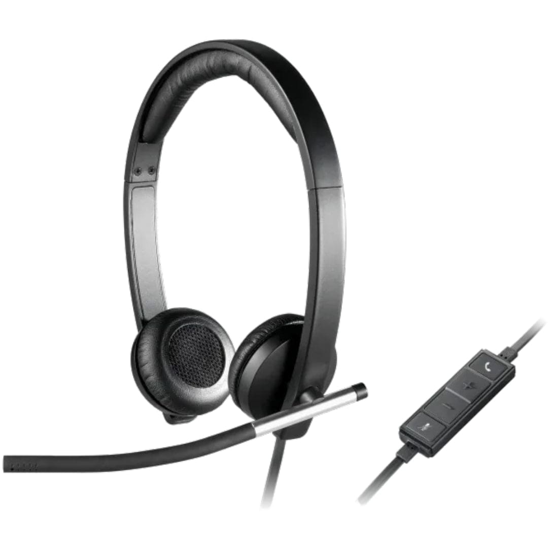 Logitech H650E Casque d'écoute USB Mono