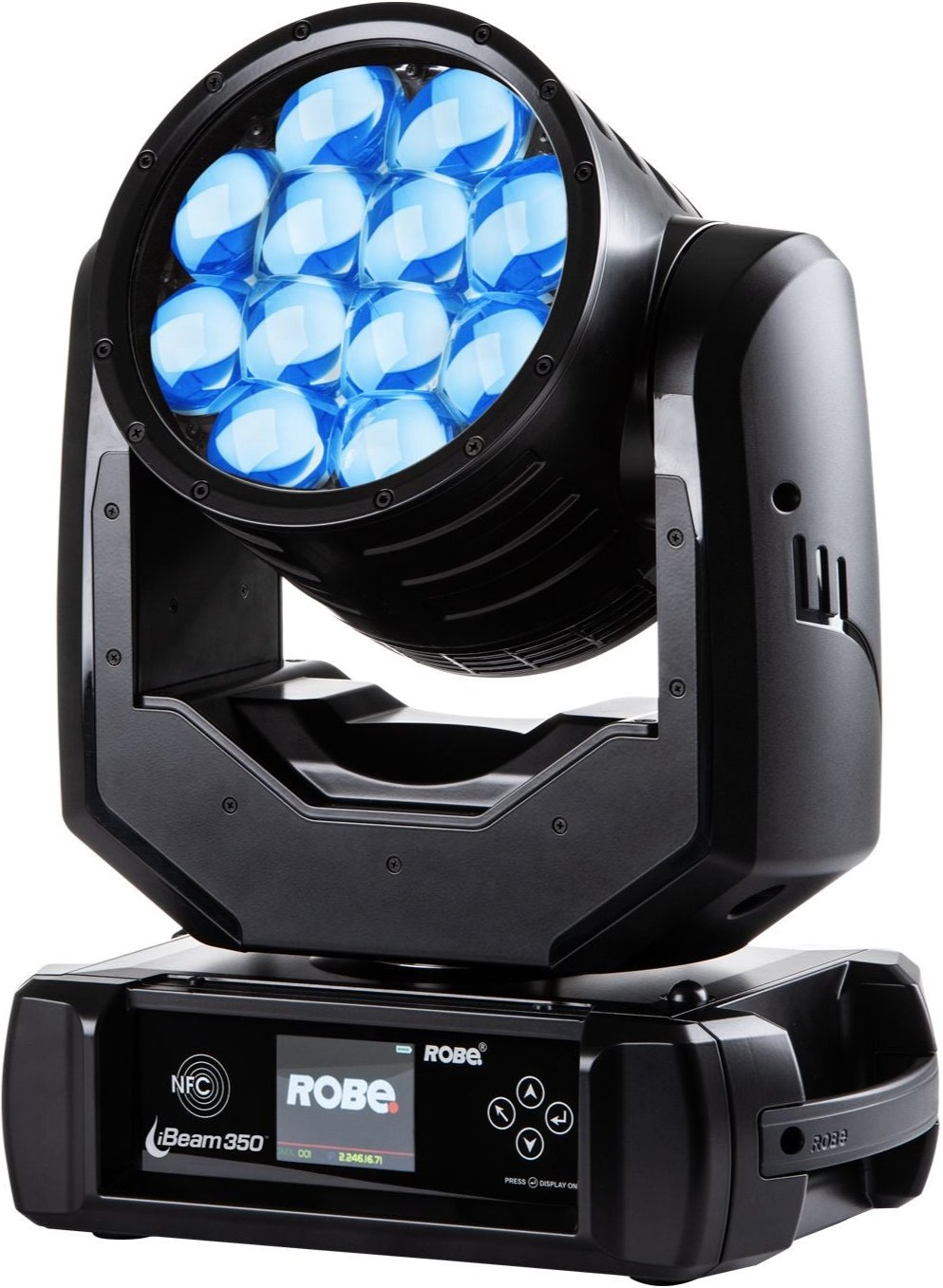 Robe iBeam 350 IP65 12x 40 Watt RGBW Beam Moving Head Light