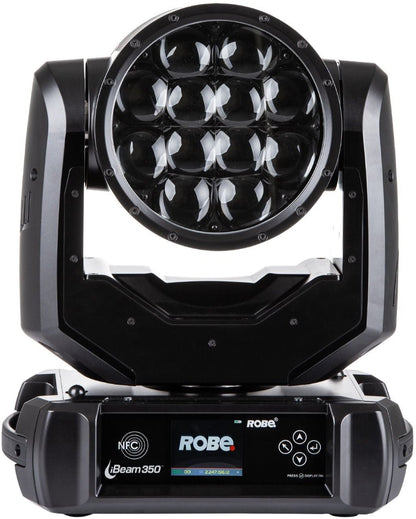 Robe iBeam 350 IP65 12x 40 Watt RGBW Beam Moving Head Light