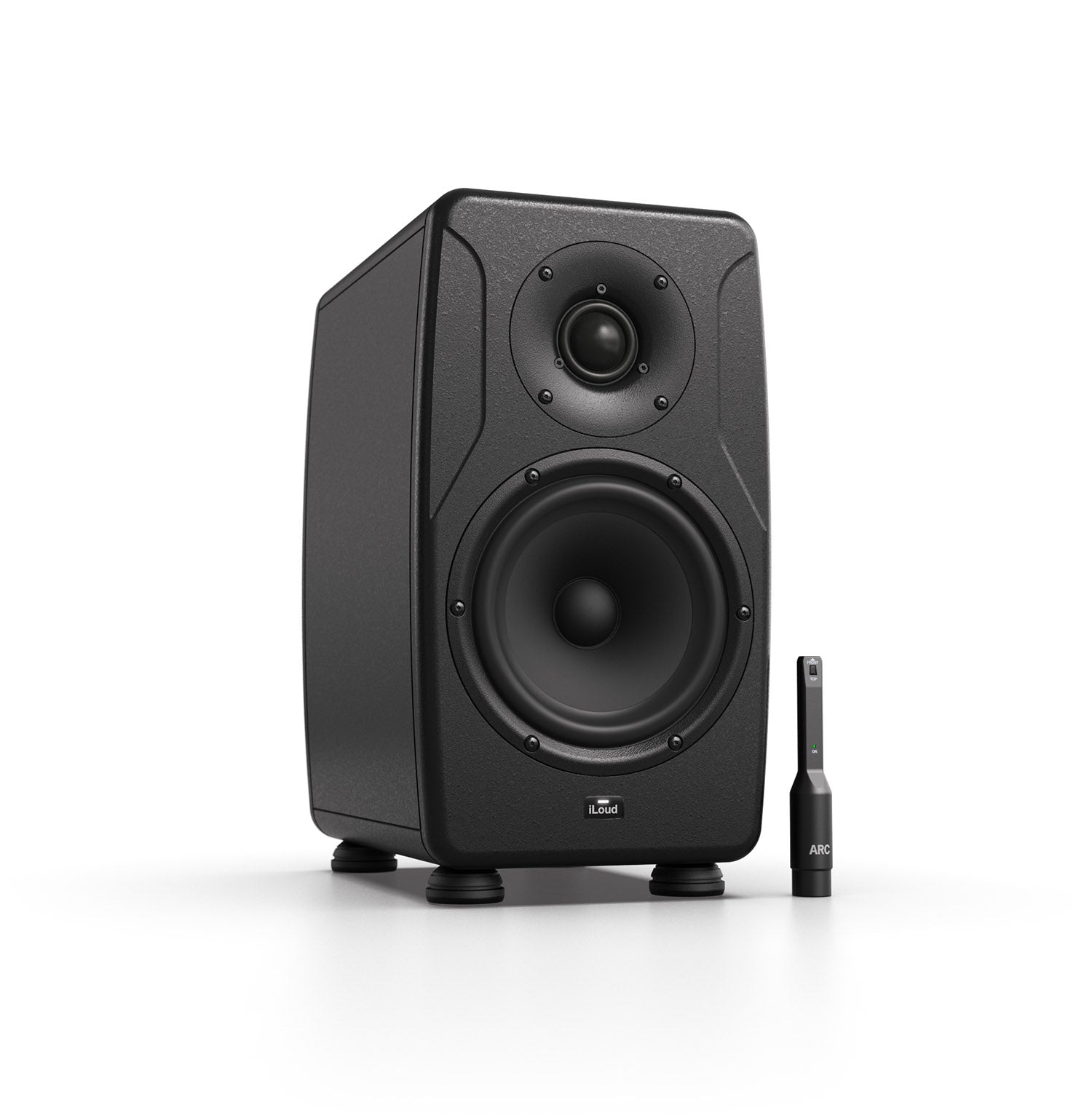 Audix MON-PRECISION-650-IN iLoud Precision 6 Professional 6.5-Inch High-Resolution Studio Monitor - PSSL ProSound and Stage Lighting