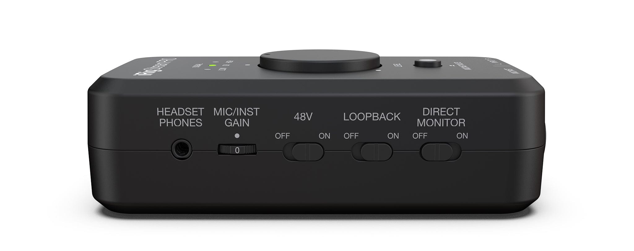 Audix IP-IRIG-STREAMPRO-IN iRig Stream Pro Streaming Audio