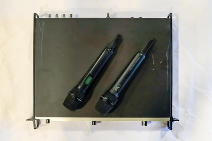 Sennheiser EM 6000 Dante Dual receiver Used Package