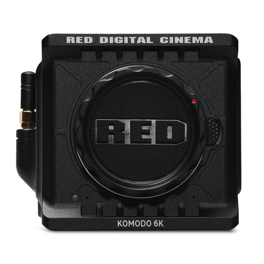 Red Digital Cinema Komodo 6K Cinema Camera - Solotech