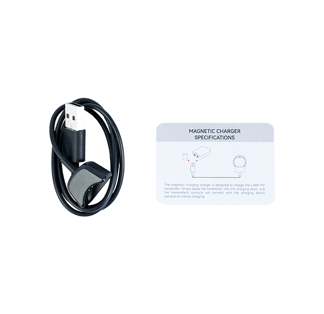 Hollyland HL-MCC01 LARK M2 TX Magnetic Charging Cable