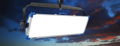 ARRI S120C SkyPanel LED Softlight with Accessories