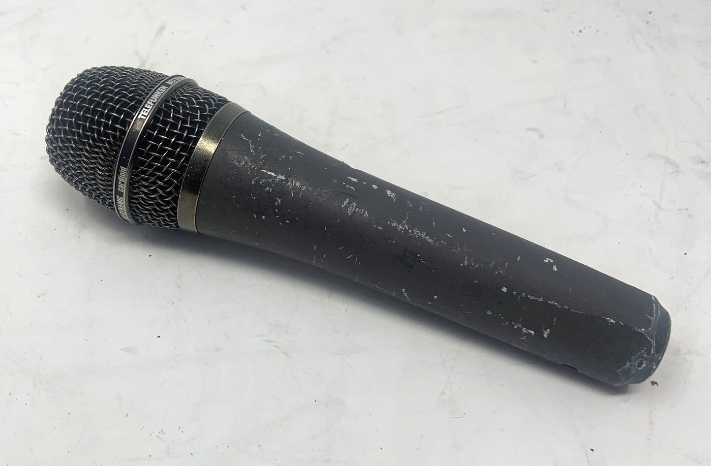 Telefunken M81 Supercardioid Dynamic Microphone - PSSL ProSound and Stage Lighting