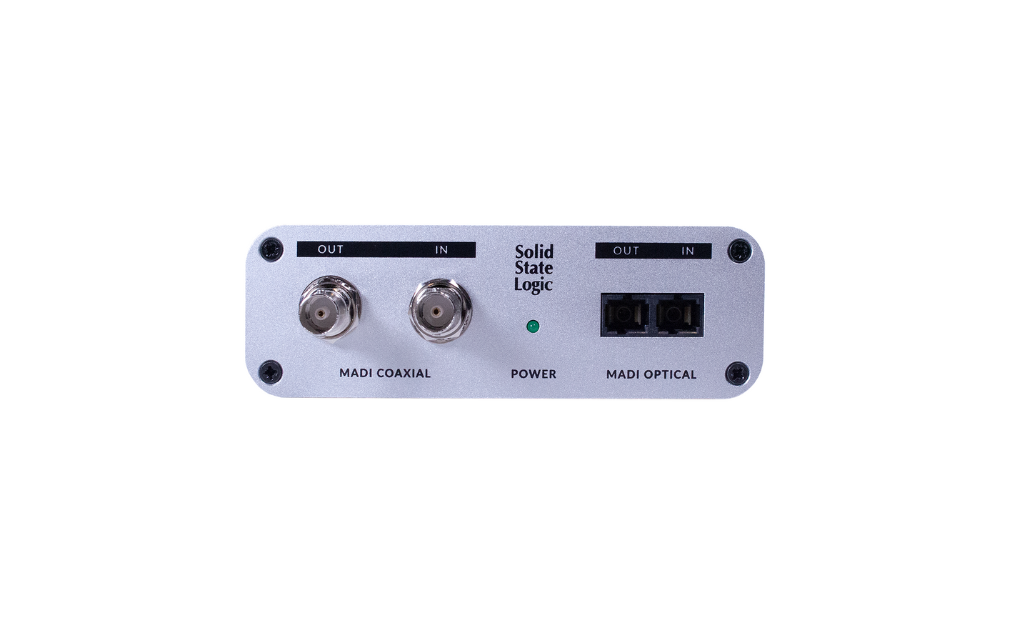 SSL MADI Opti-Coax