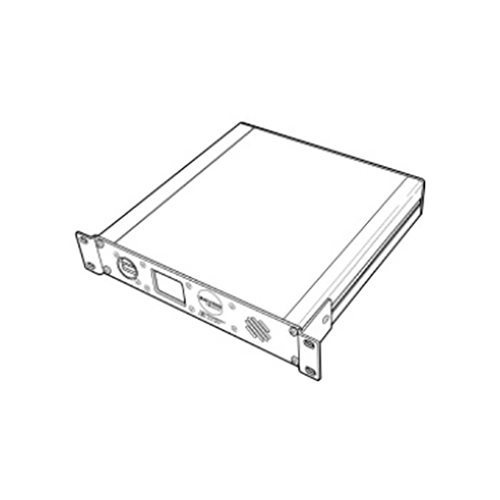Robert Juliat RJRPASMA0001 Maestro server for SpotMe - rackable unit: 1U - half 19'' - Ref: Maestro (accessory)