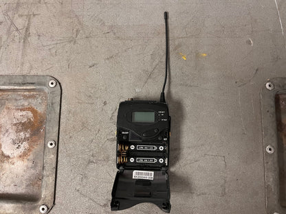 Sennheiser EM 2050-AW Dual receiver Used Package