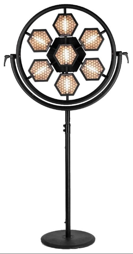 Lampe rétro Portman P1