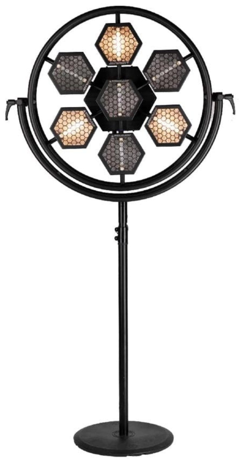 Lampe rétro Portman P1