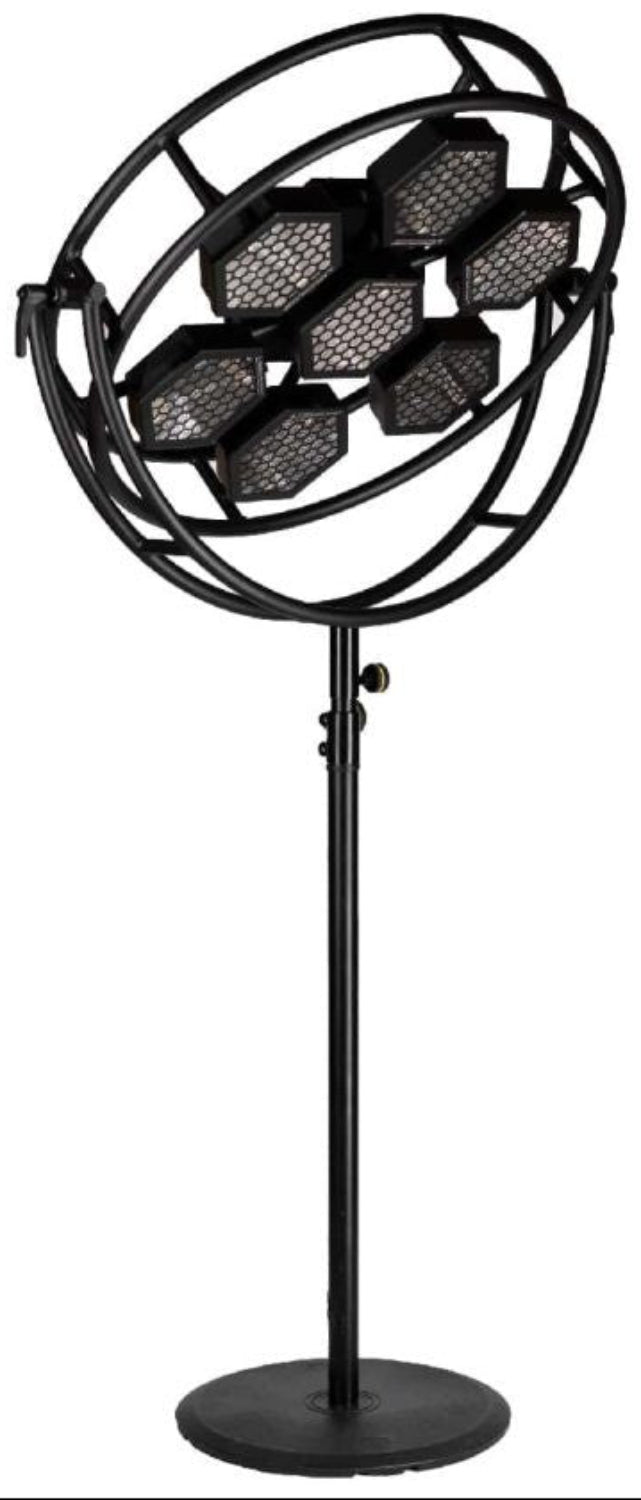 Lampe rétro Portman P1
