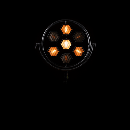 Lampe rétro Portman P1