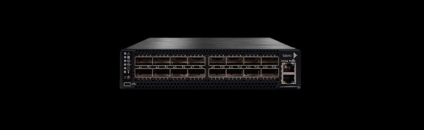 Disguise Fabric Network Switch