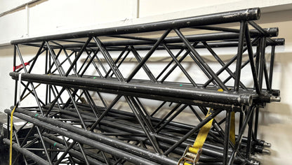 Prolyte PH40VN250 H Truss 40x250cm Model V Black - PSSL ProSound and Stage Lighting