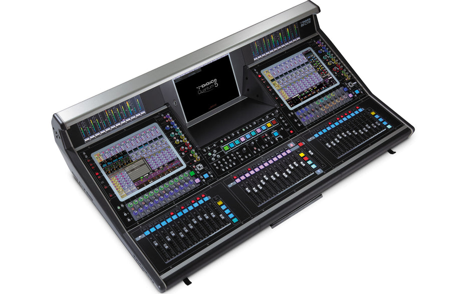 DiGiCo at Solotech