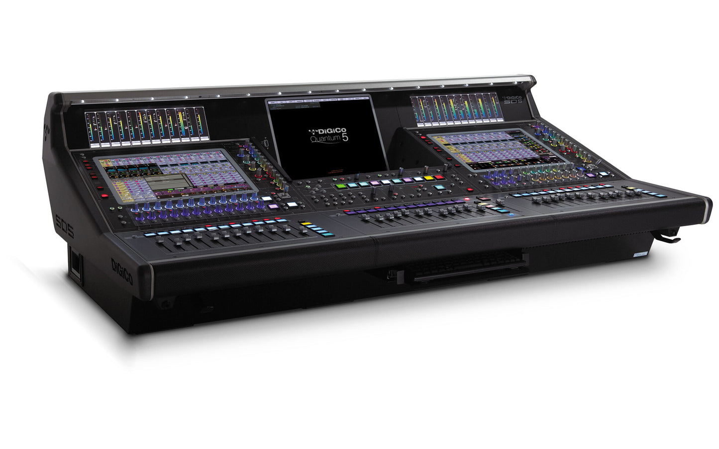 DiGiCo Quantum 5 Digital Mixing Console