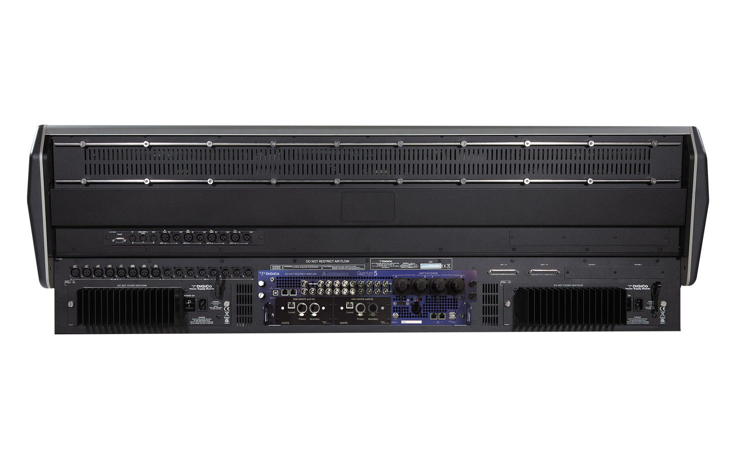 DiGiCo Quantum 5 Digital Mixing Console