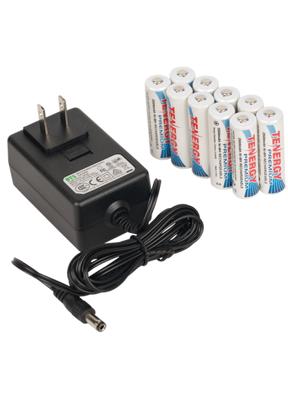 Anchor Audio MINI Pro System 1 MINI Portable PA, AnchorLINK, battery recharge kit, soft carry case, wired handheld microphone, wireless belt pack transmitter with collar microphoneModels Included: AN-MINIU2BT, RC-30, SOFT-MINI, MIC-50, WB-LINK + CM-LINK