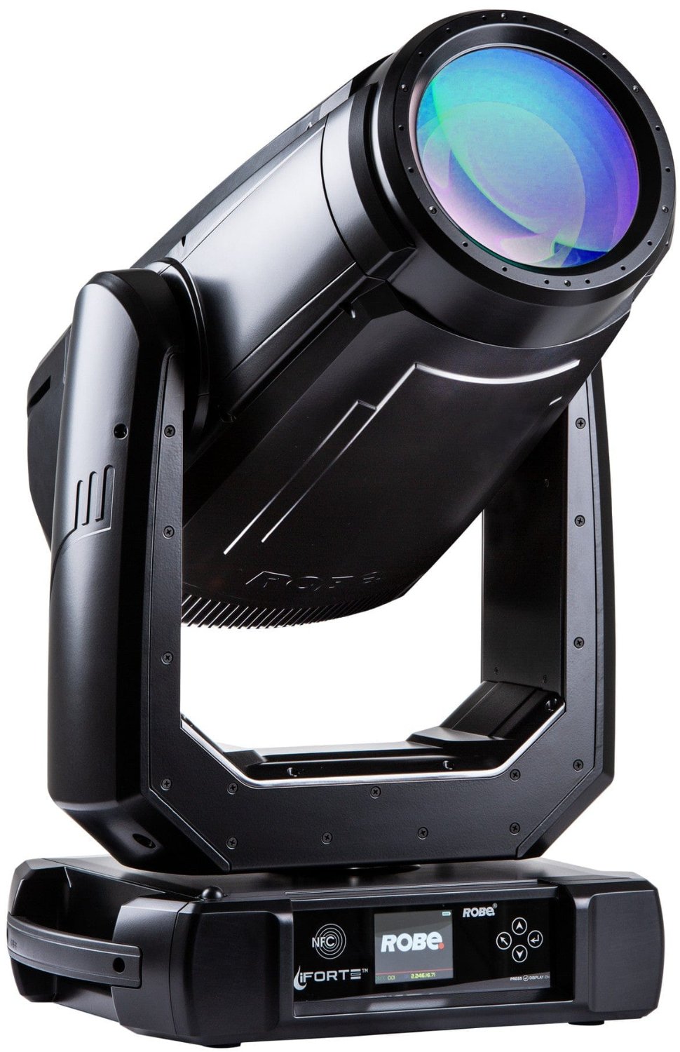 Led Robe Light Robe iFORTE White LED Spot Wash Moving Light IP65 – Solotech