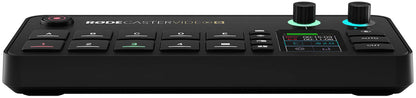 RØDECaster VIDEO S Console tout-en-un pour la production vidéo et audio