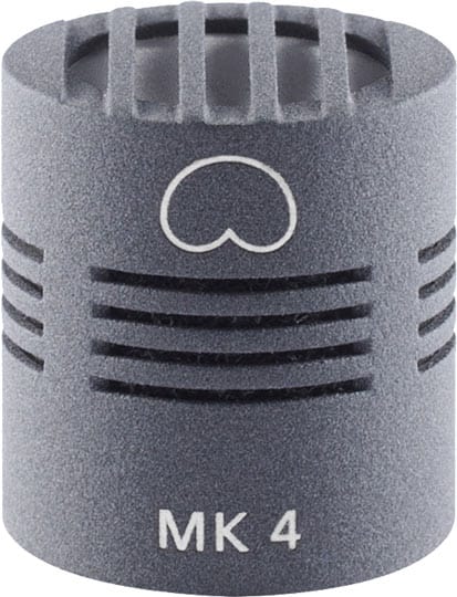 Schoeps MK 4 Cardioid Microphone Capsule