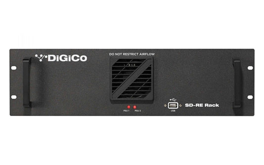 DiGiCo SD-RE Rack