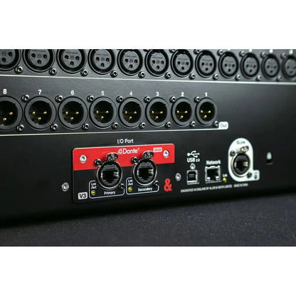 Allen & Heath AH-M-SQ-SDANTE32-A SQ Dante 32×32 Dante Card for SQ & AHM