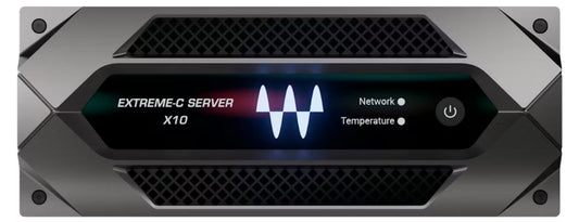 Serveur WAVES Extreme-C SoundGrid