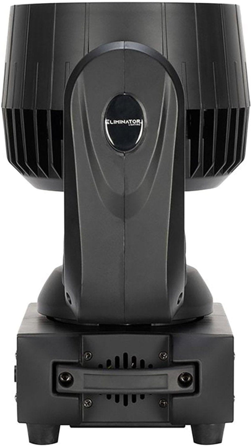 Eliminator STR100 Stryker Wash 12W RGBW, 4 in 1 LED Moving Head - PSSL ProSound and Stage Lighting