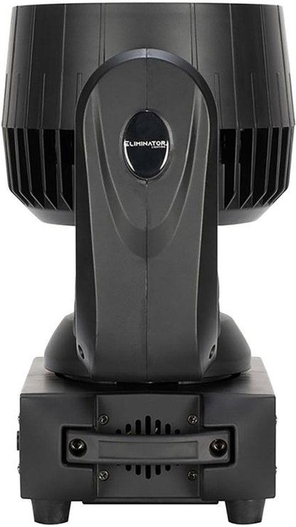 Eliminator STR100 Stryker Wash 12W RGBW, 4 in 1 LED Moving Head - PSSL ProSound and Stage Lighting