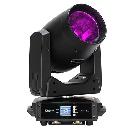 Eliminator STR200 Stryker Beam 100-Watt LED Moving Head - PSSL ProSound and Stage Lighting