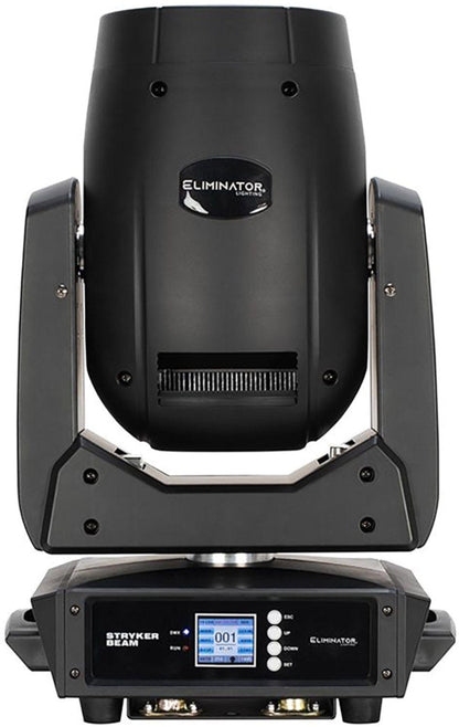 Eliminator STR200 Stryker Beam 100-Watt LED Moving Head - PSSL ProSound and Stage Lighting