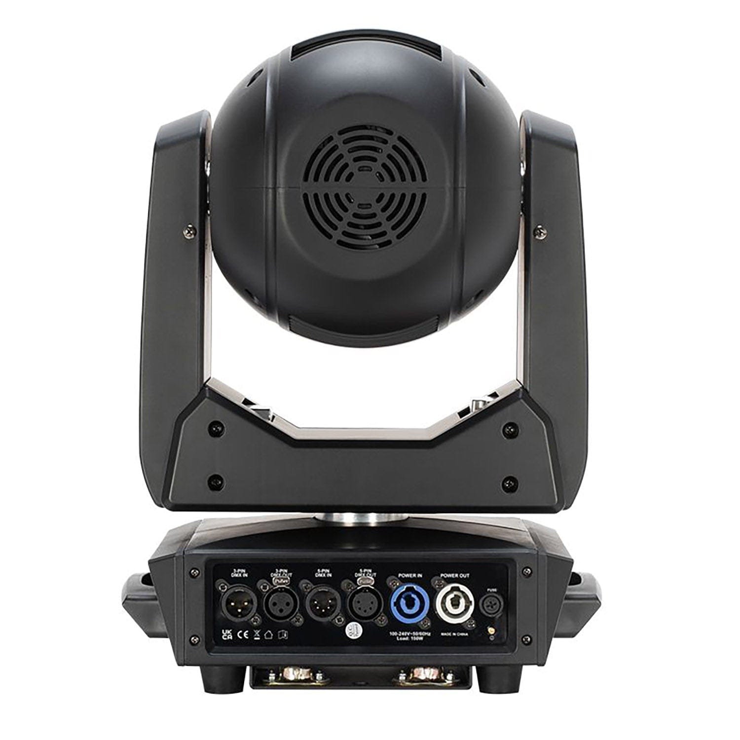 Eliminator STR200 Stryker Beam 100-Watt LED Moving Head - PSSL ProSound and Stage Lighting