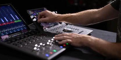 AVID Dock Control Surface