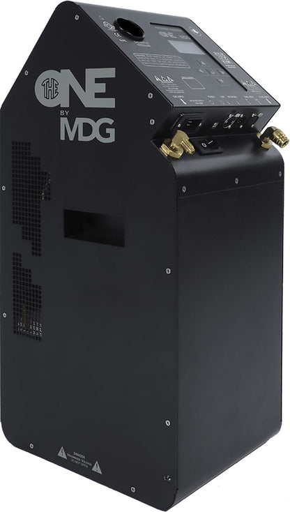 MDG theONE Dual Fog/Haze Single High Output Generator - Touring - PSSL ProSound and Stage Lighting